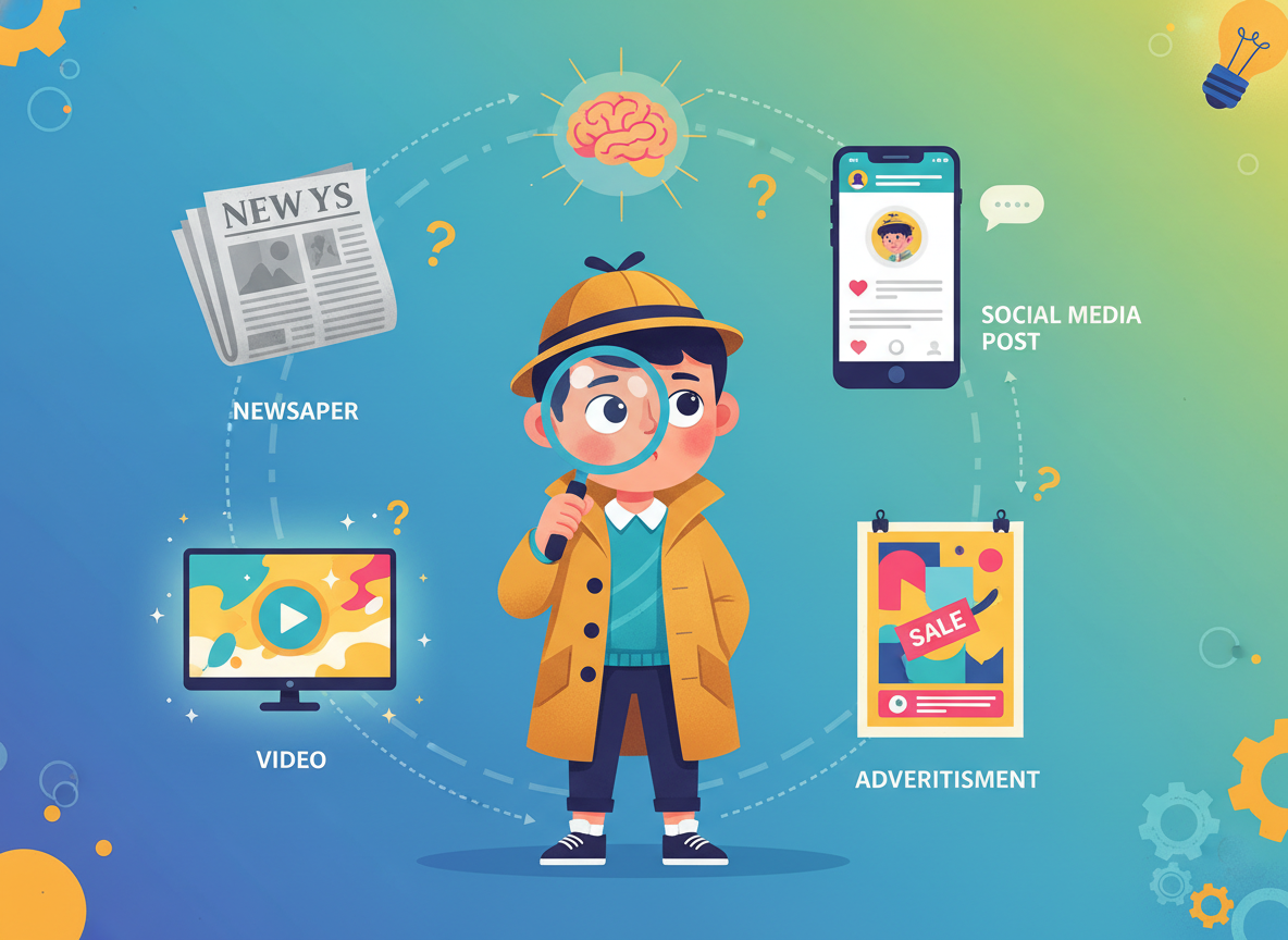 Media Literacy in the classroom