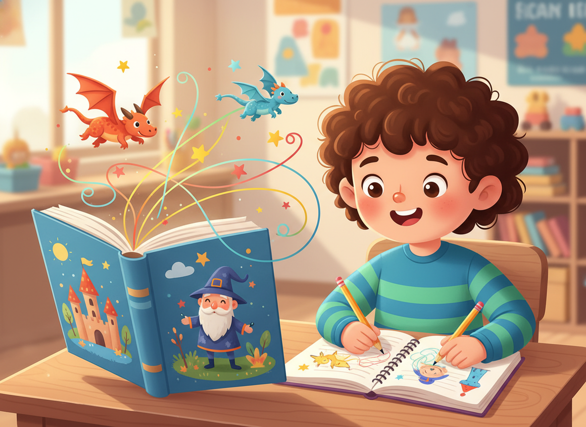 Mentor Text in the classroom