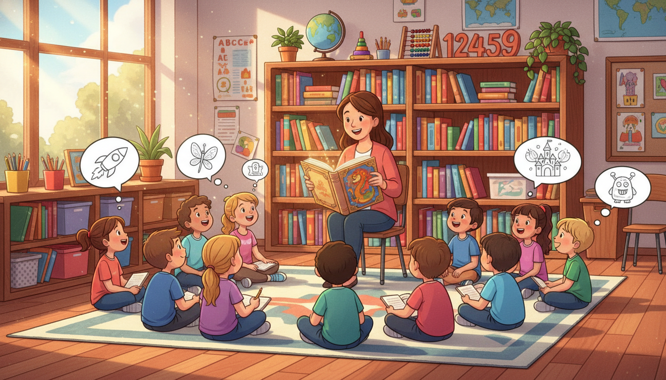 Mentor Text