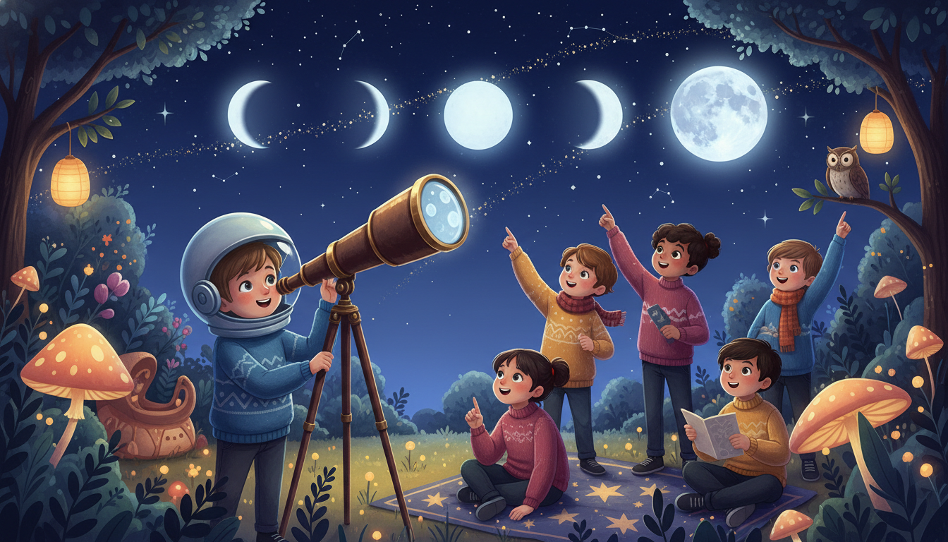 Moon Phases