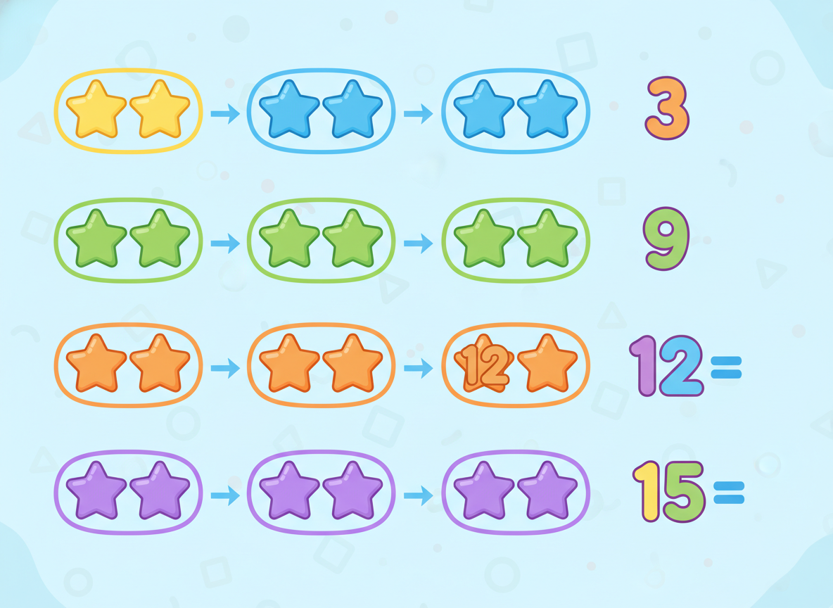 Multiples in the classroom