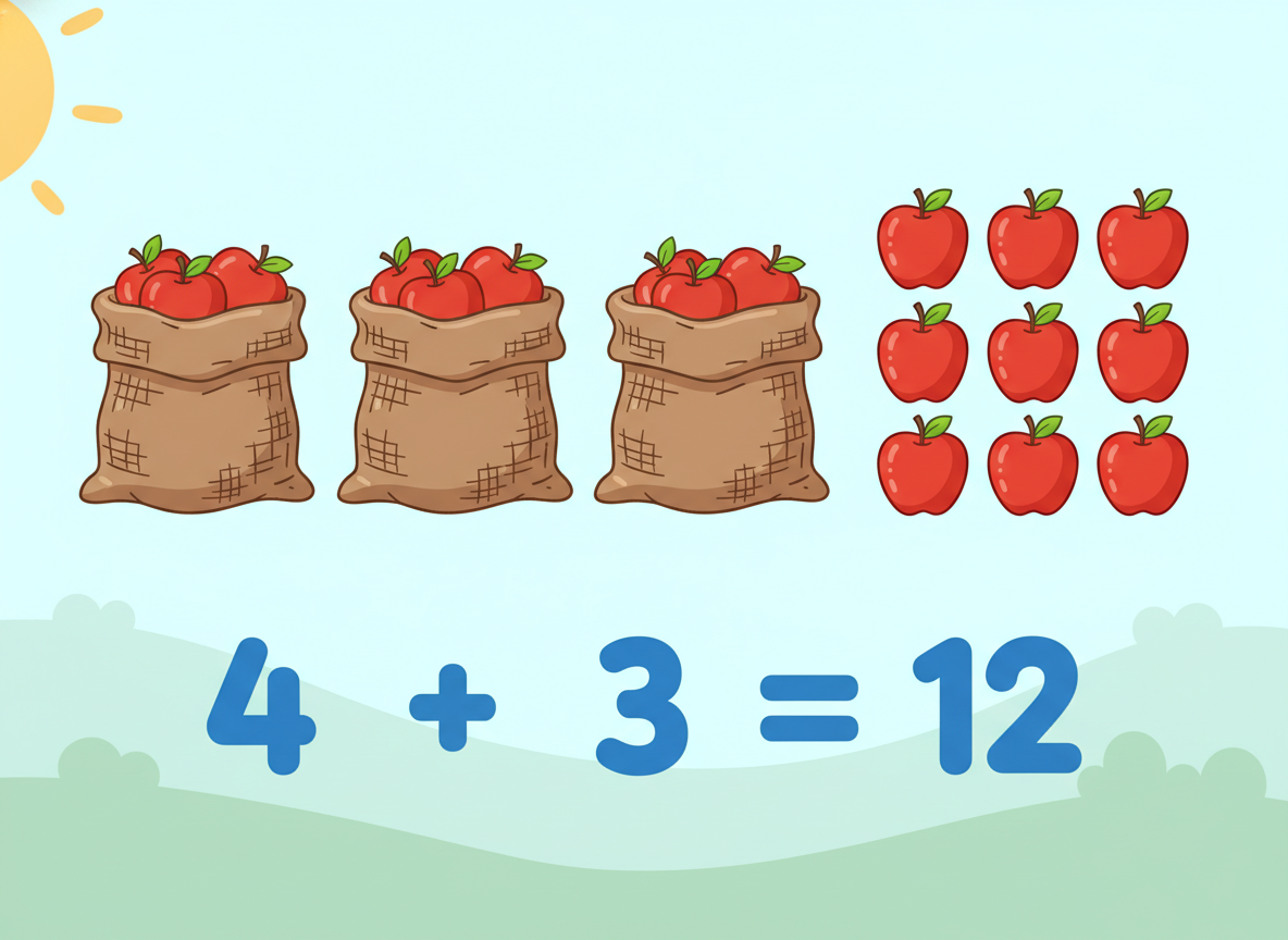 Multiplication in the classroom