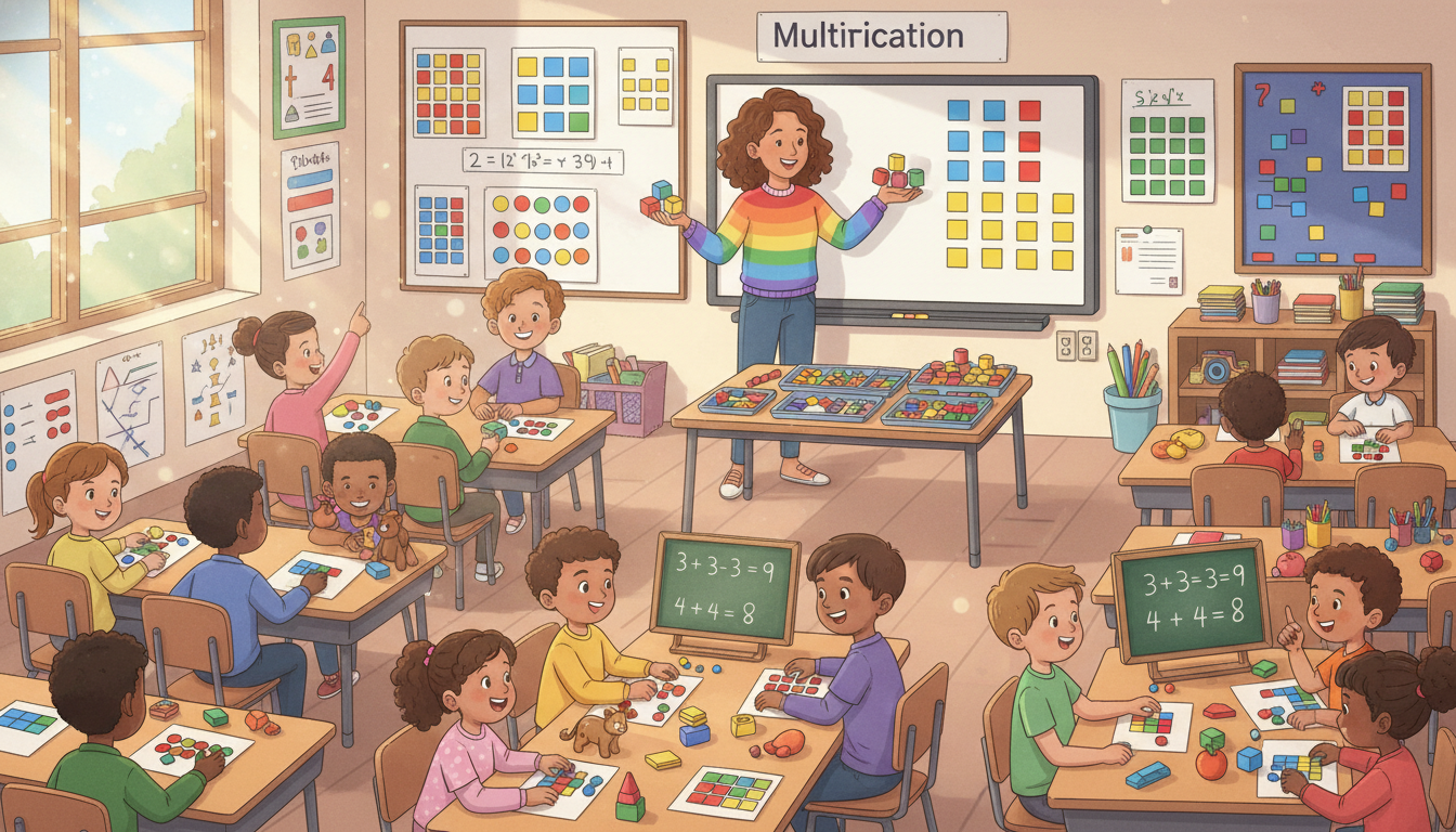 Multiplication