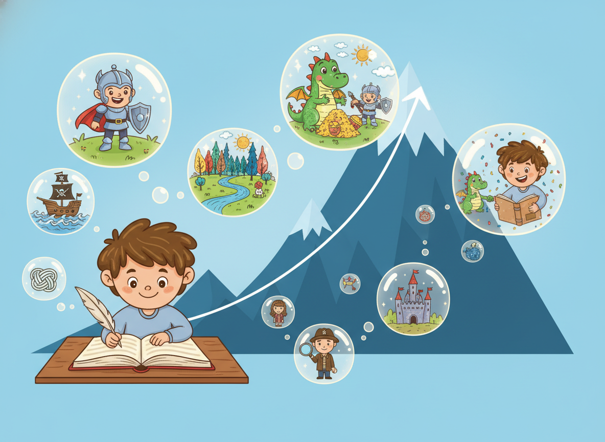 Narrative Writing in the classroom