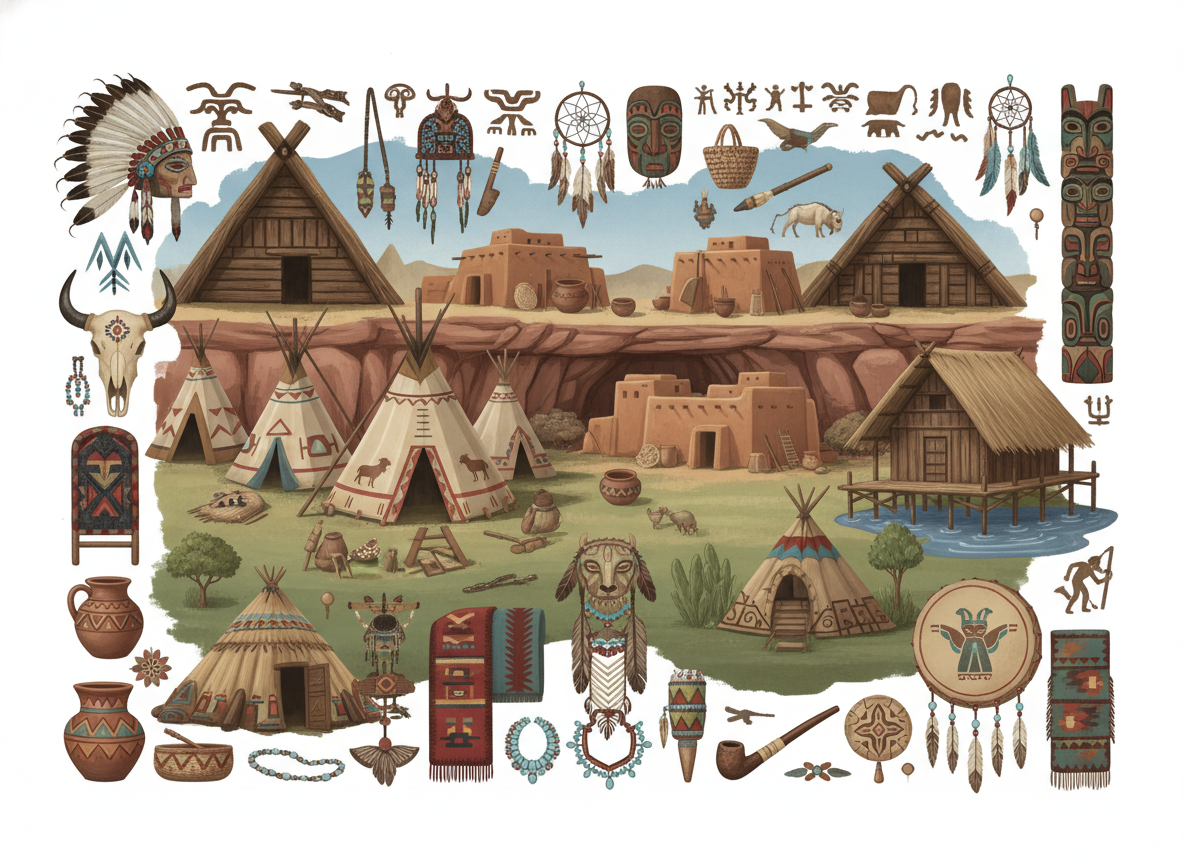 Native Americans in the classroom
