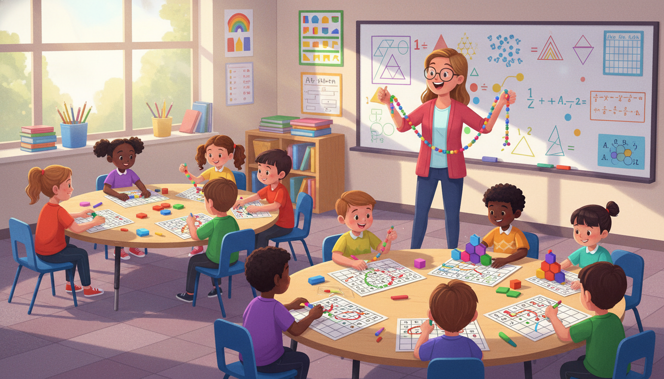 Number Patterns