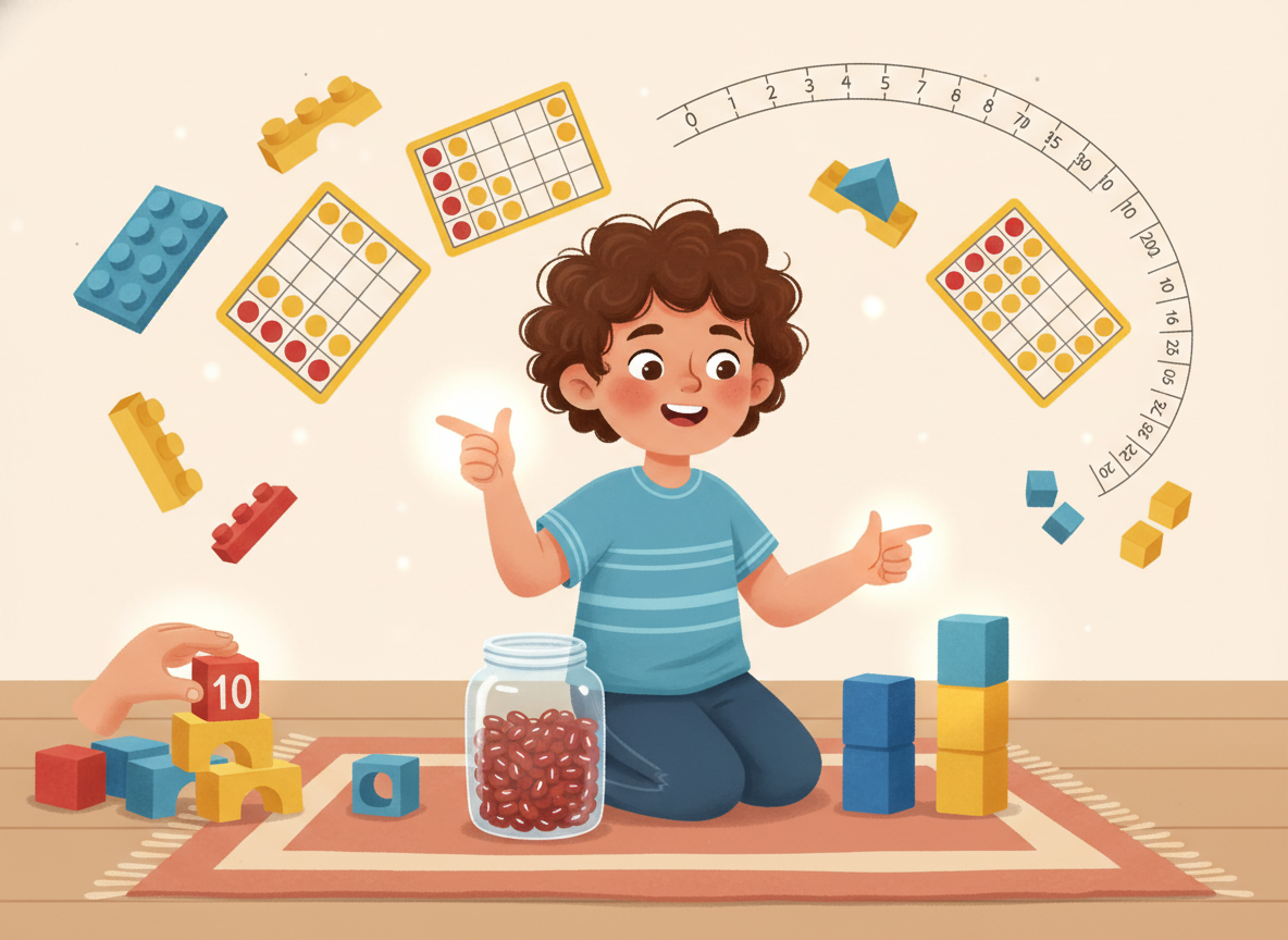 Number Sense in the classroom