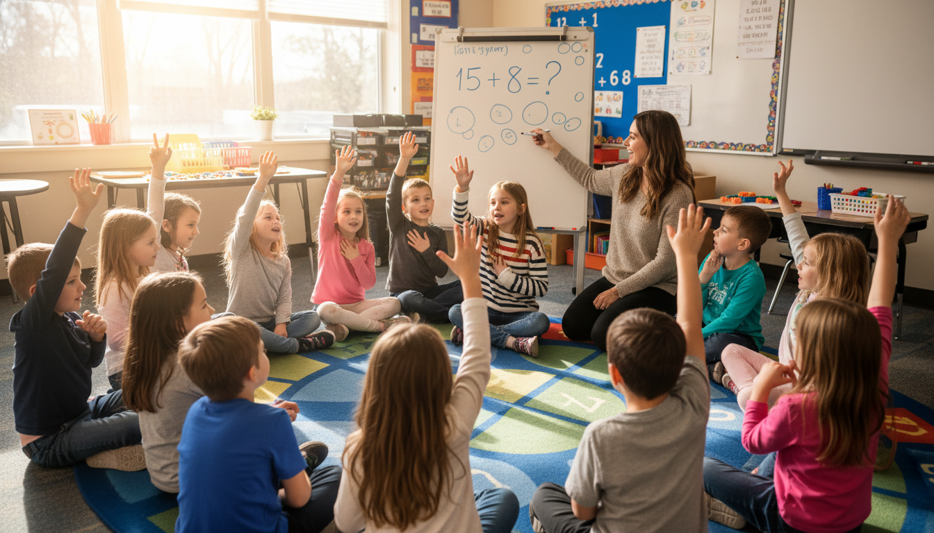 Number Talk
