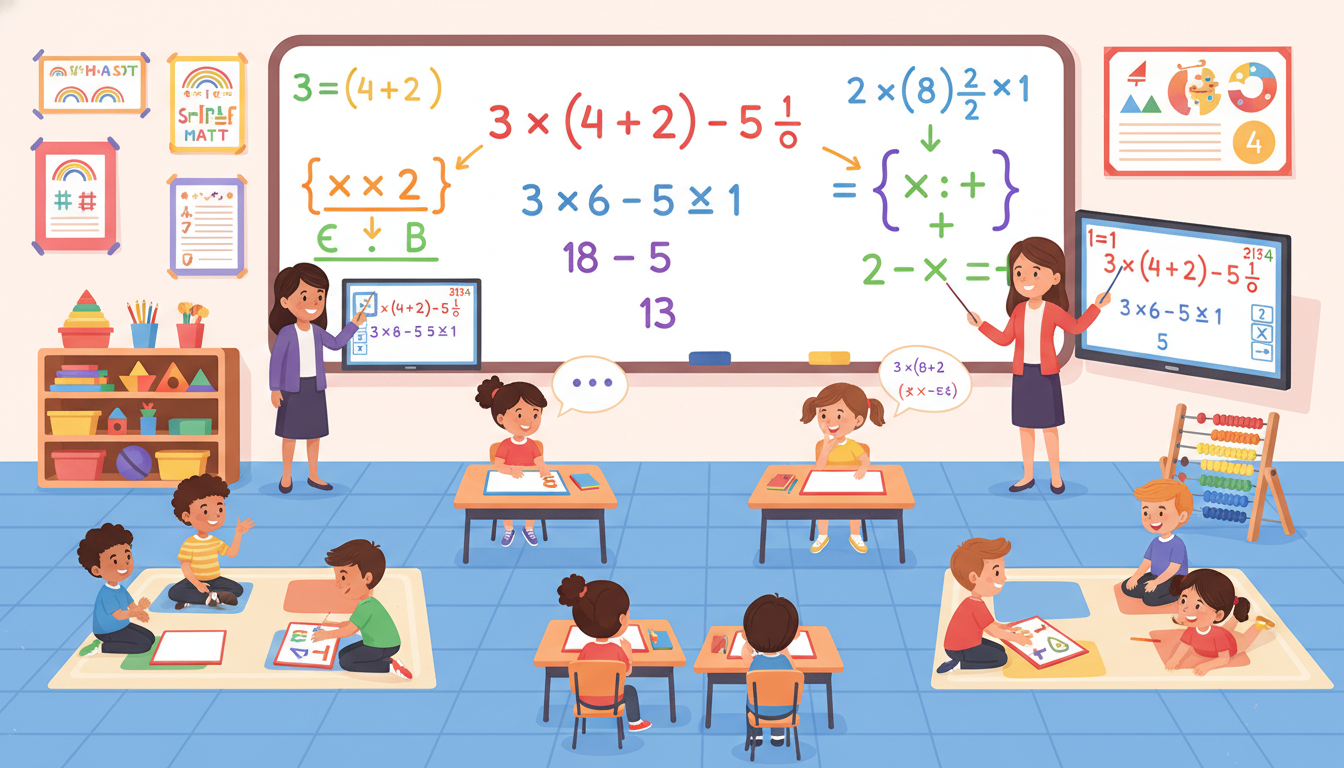 Order of Operations