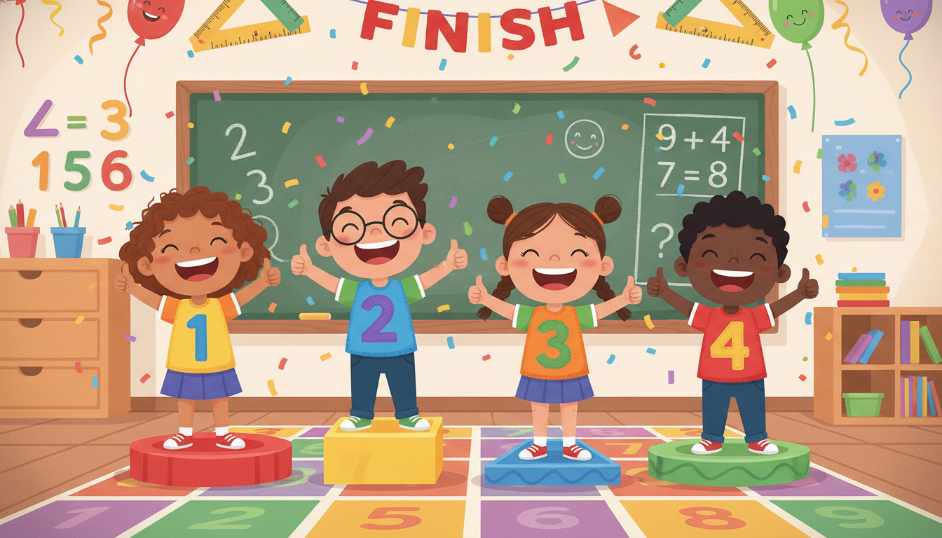 Ordinal Numbers
