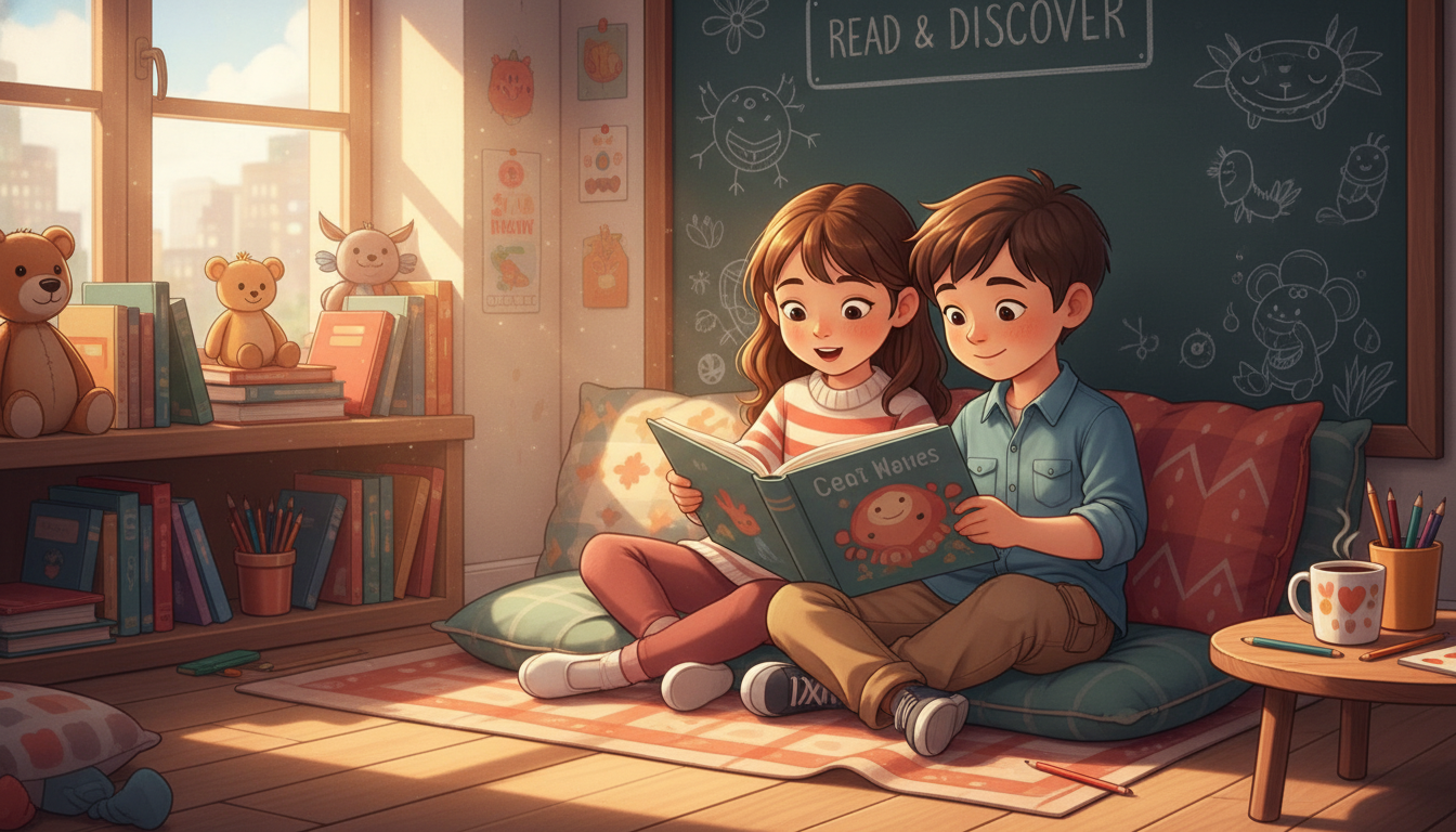 Partner Reading