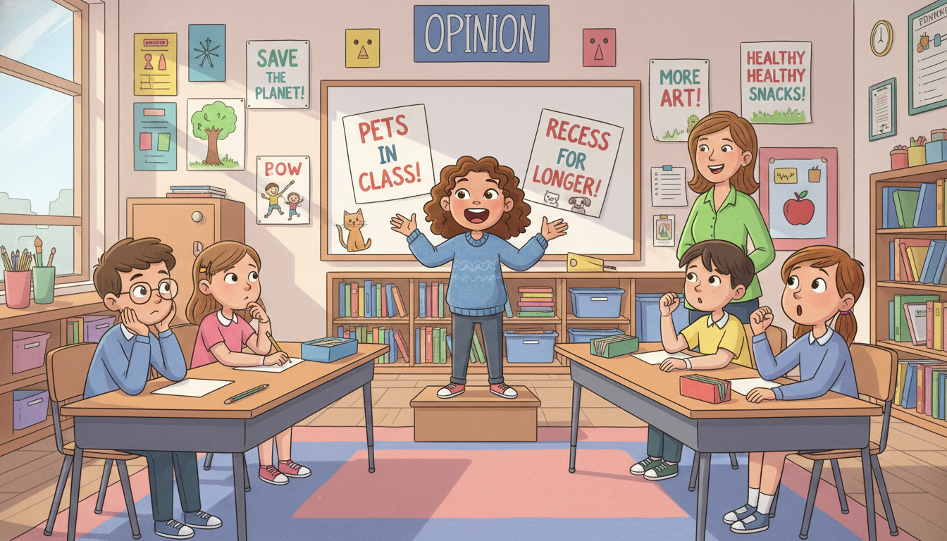 Persuasive Writing