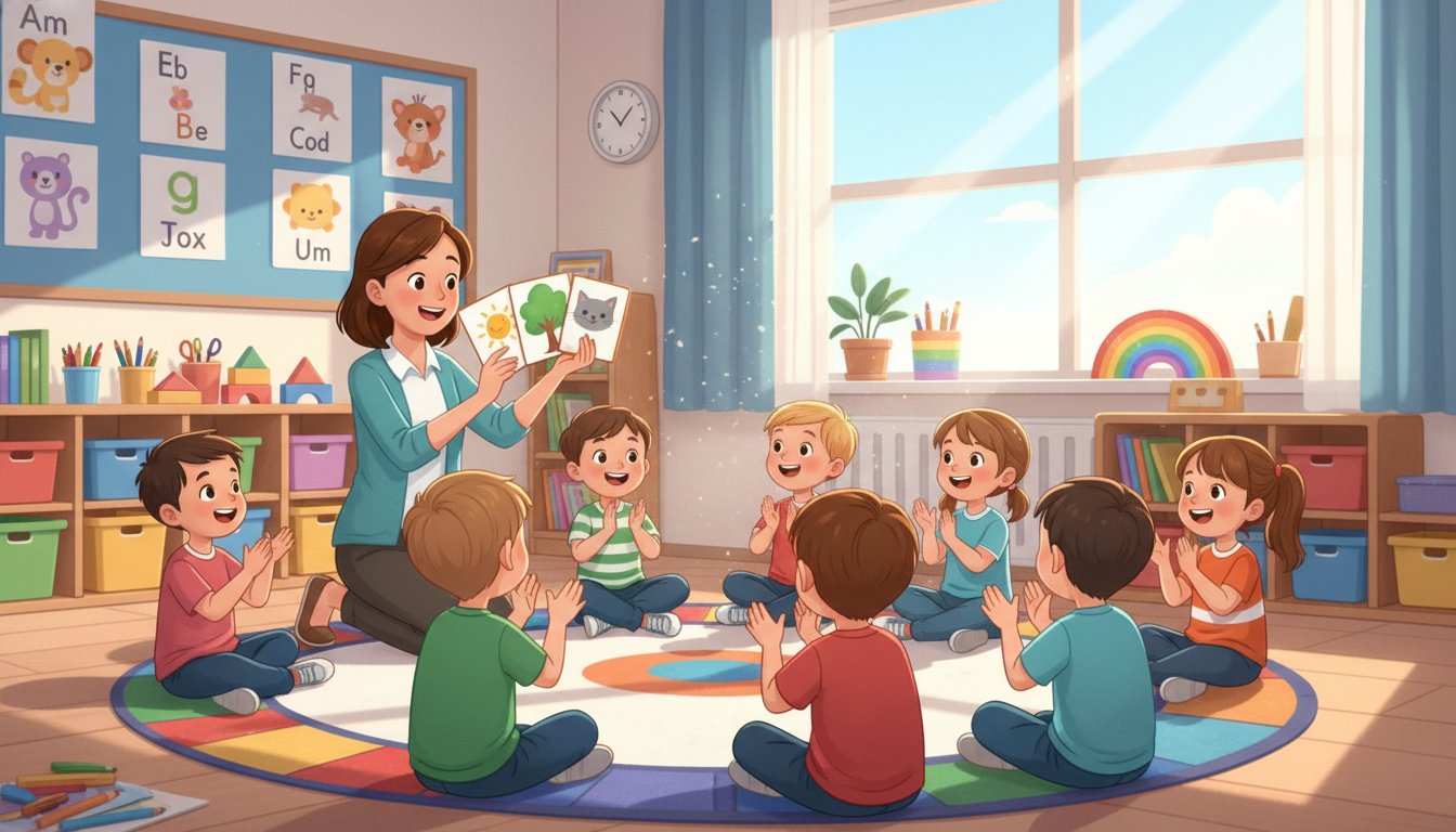 Phonemic Awareness