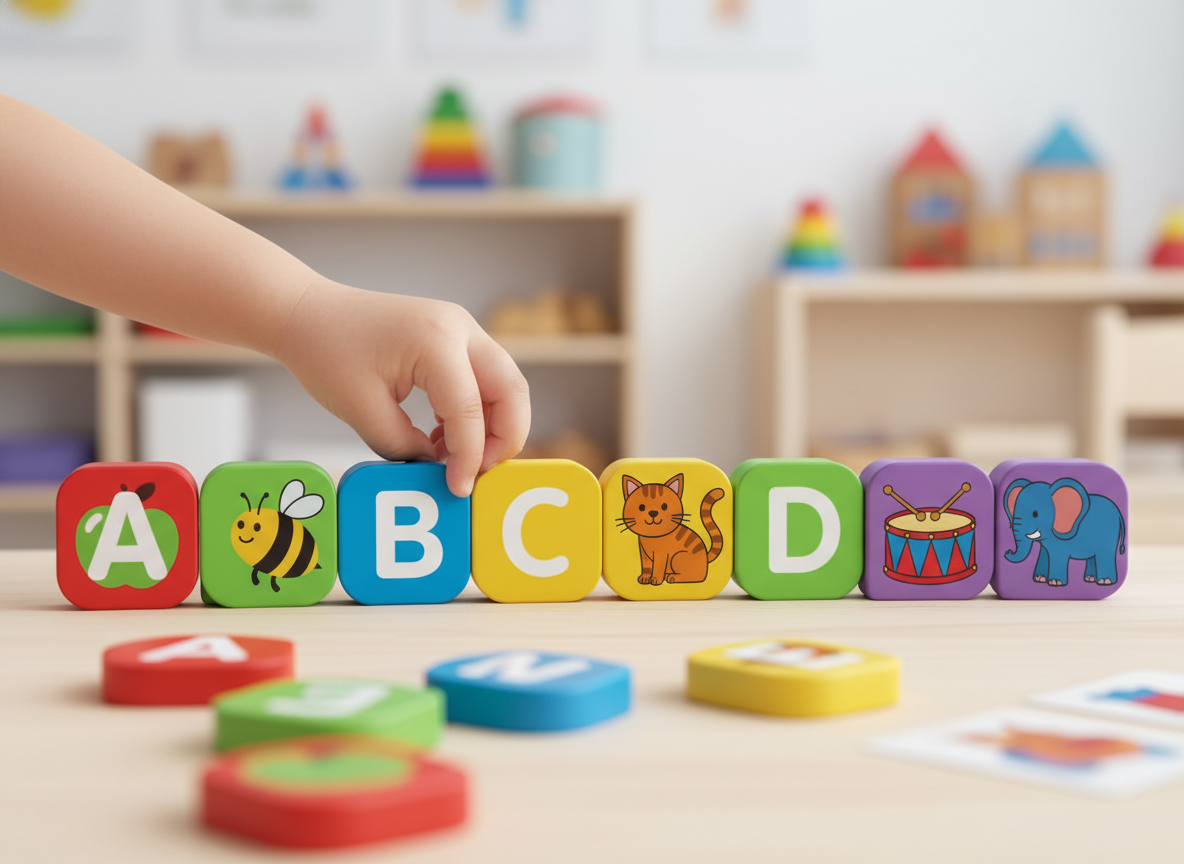 Phonics in the classroom