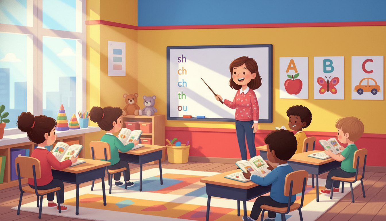Phonics