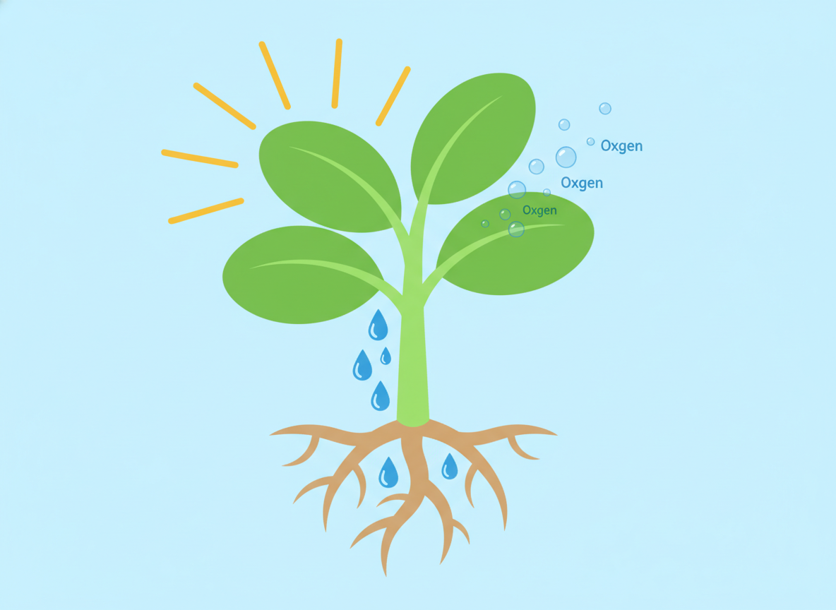 Photosynthesis in the classroom