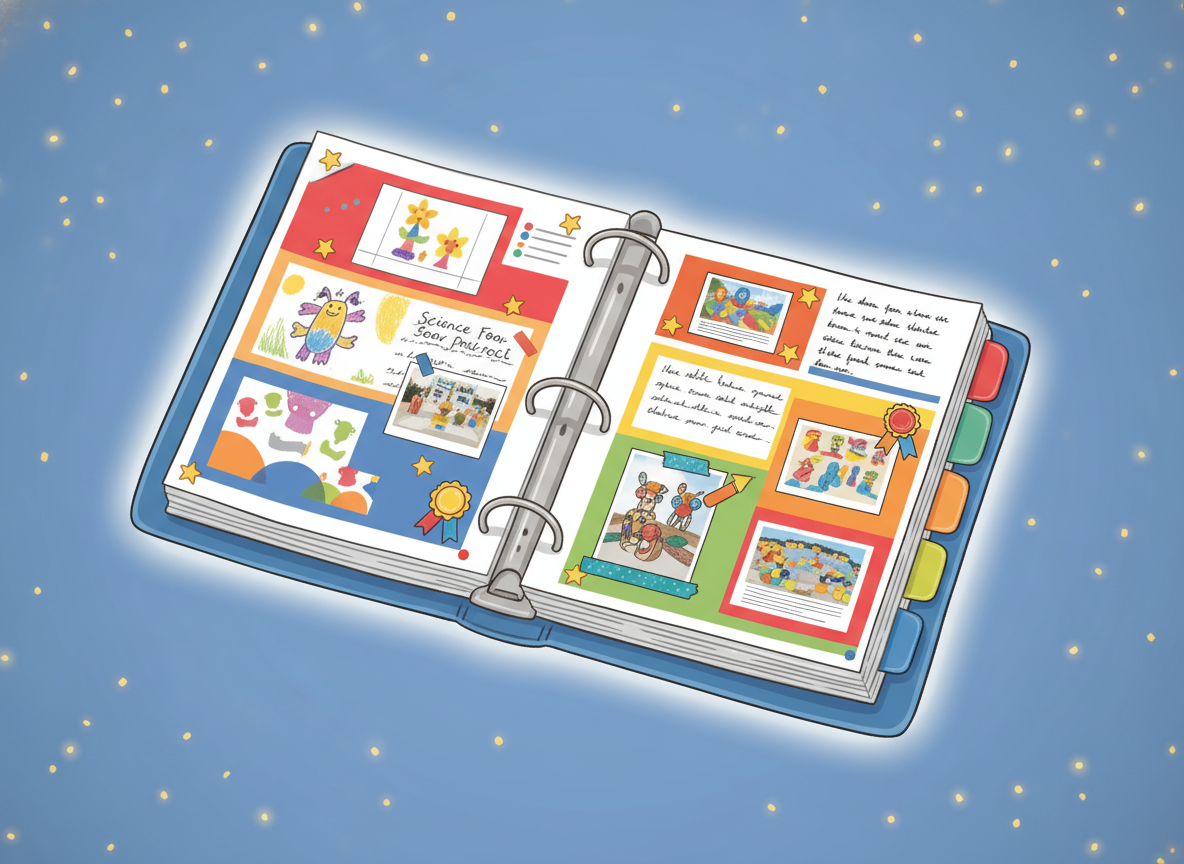 Portfolio in the classroom