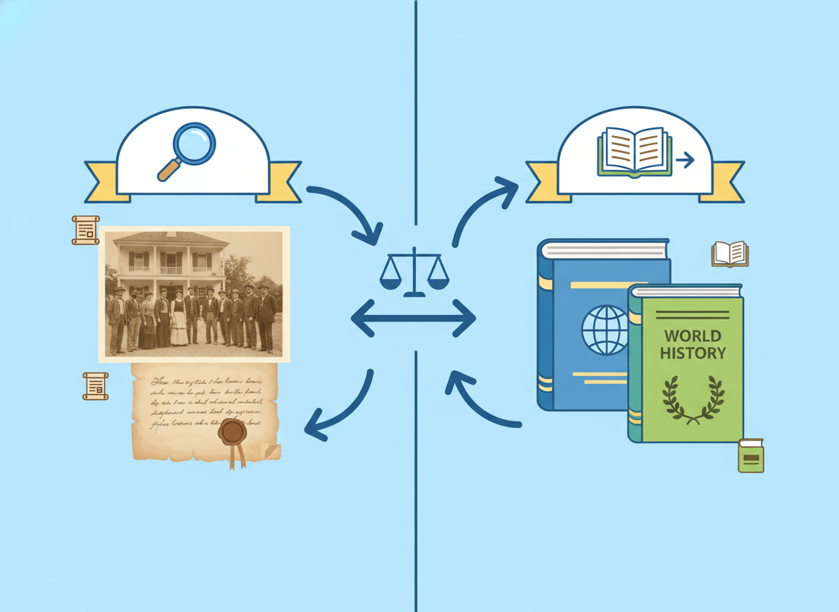 Primary and Secondary Sources in the classroom
