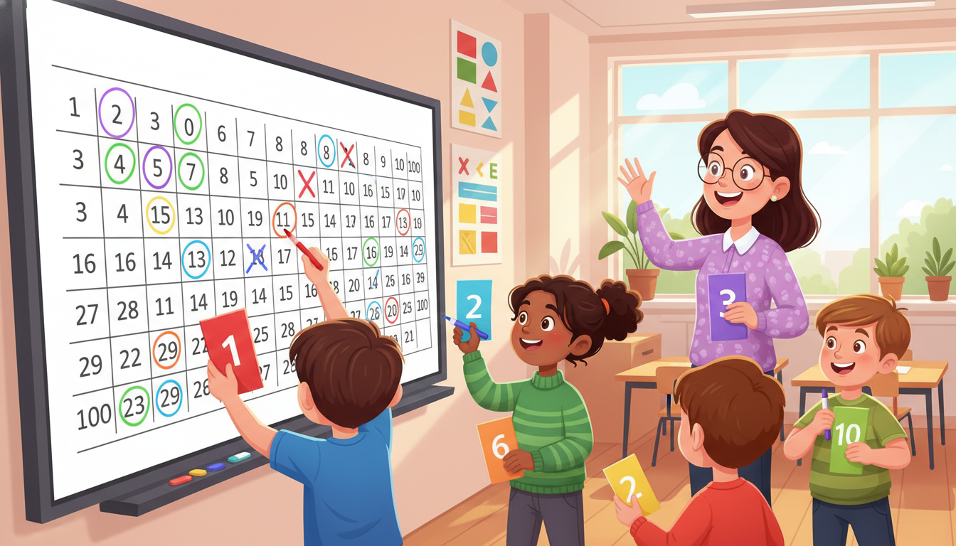 Prime Numbers