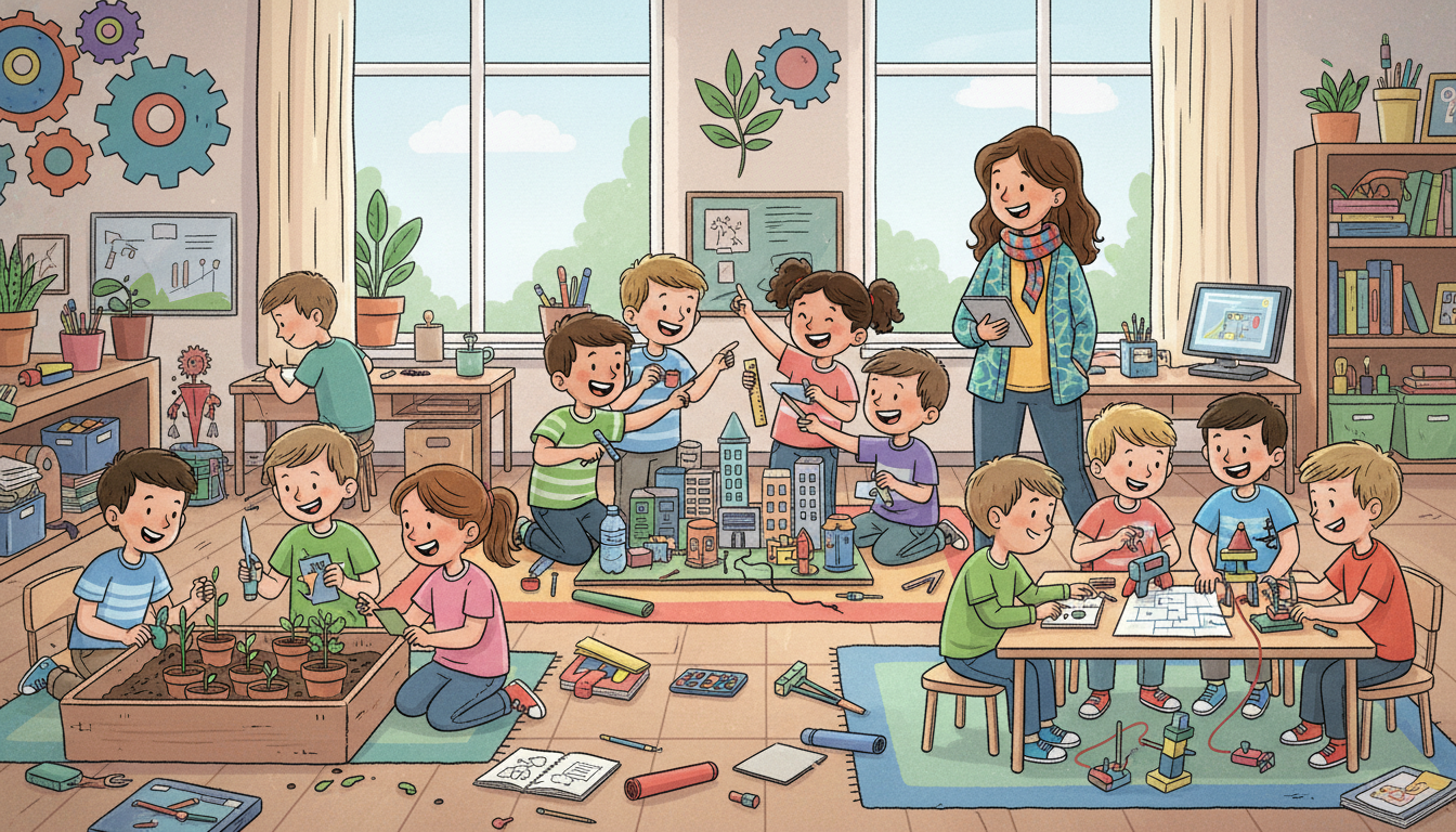 Project-Based Learning