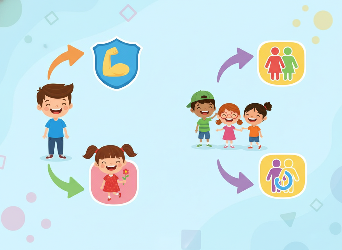 Pronoun in the classroom