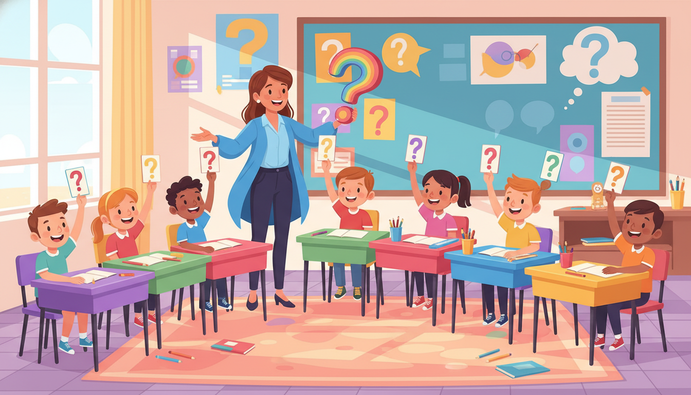 Questioning Strategies