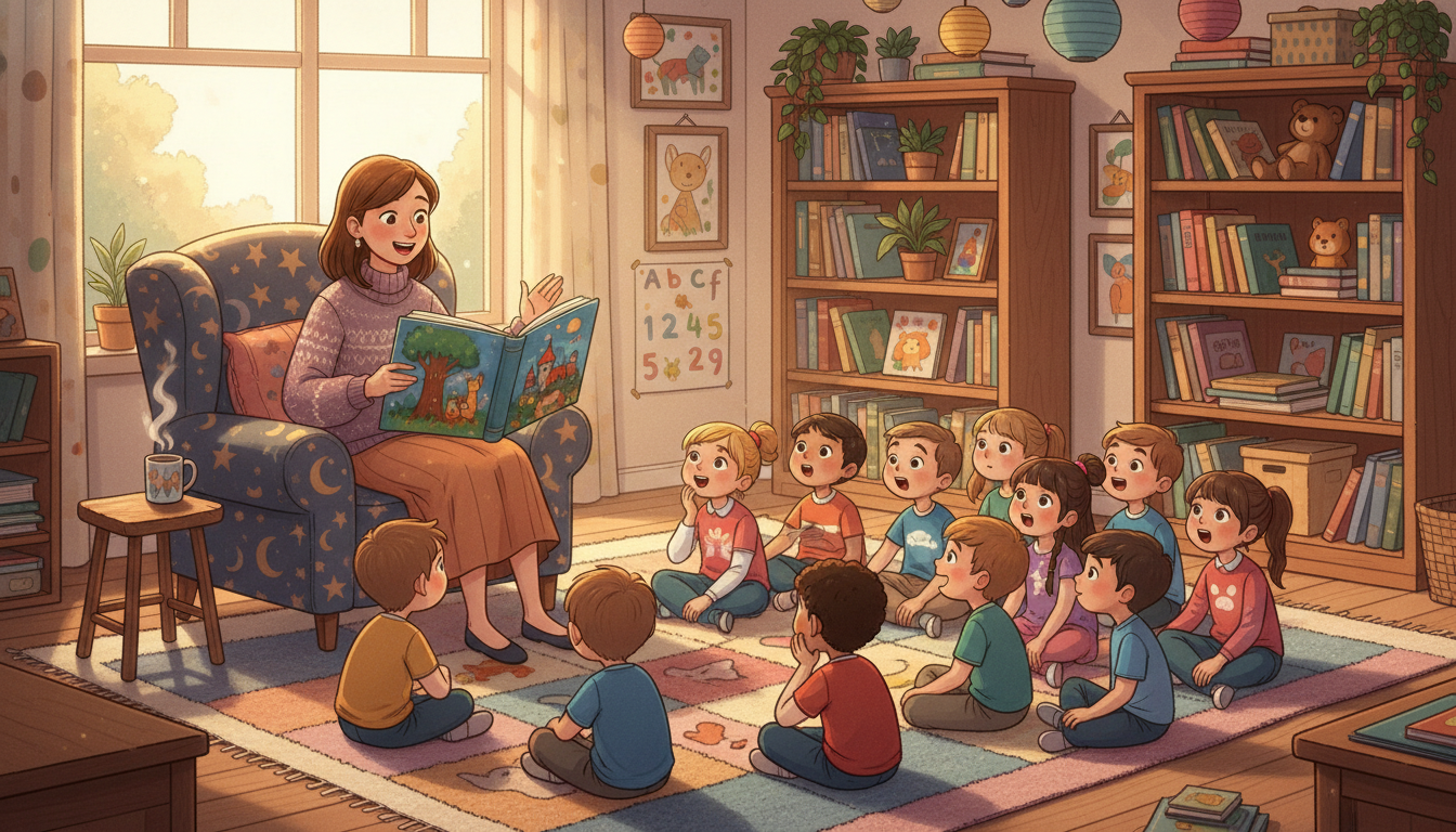 Read-Aloud