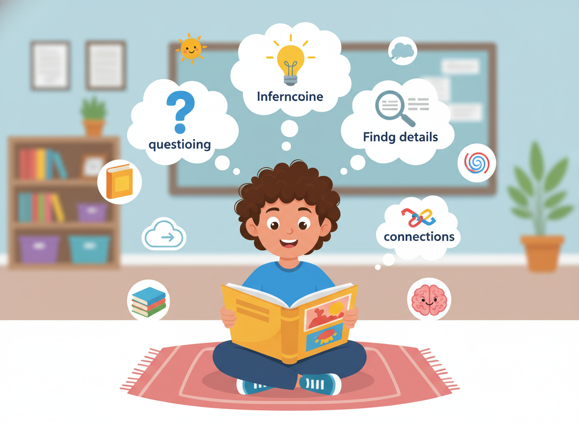Reading Comprehension in the classroom