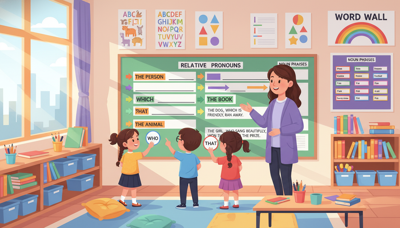 Relative Pronoun