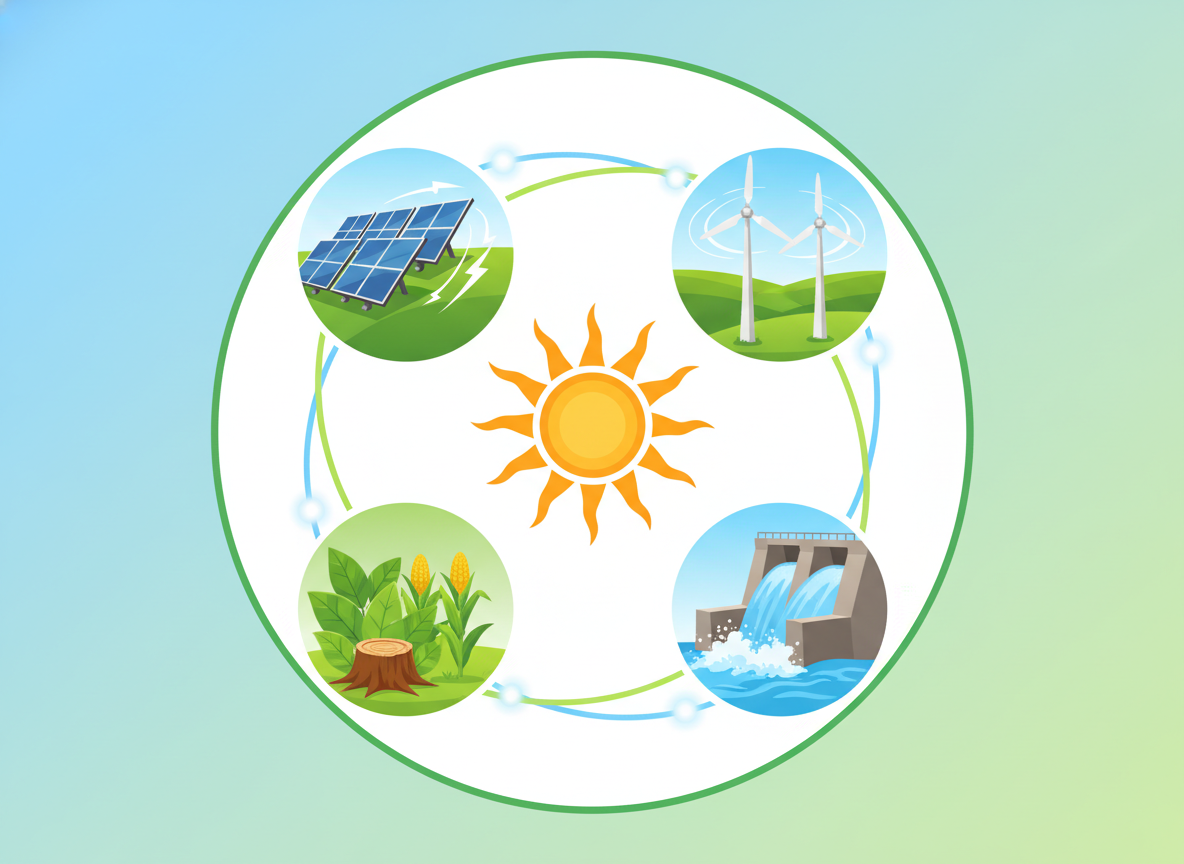 Renewable and Nonrenewable Energy in the classroom
