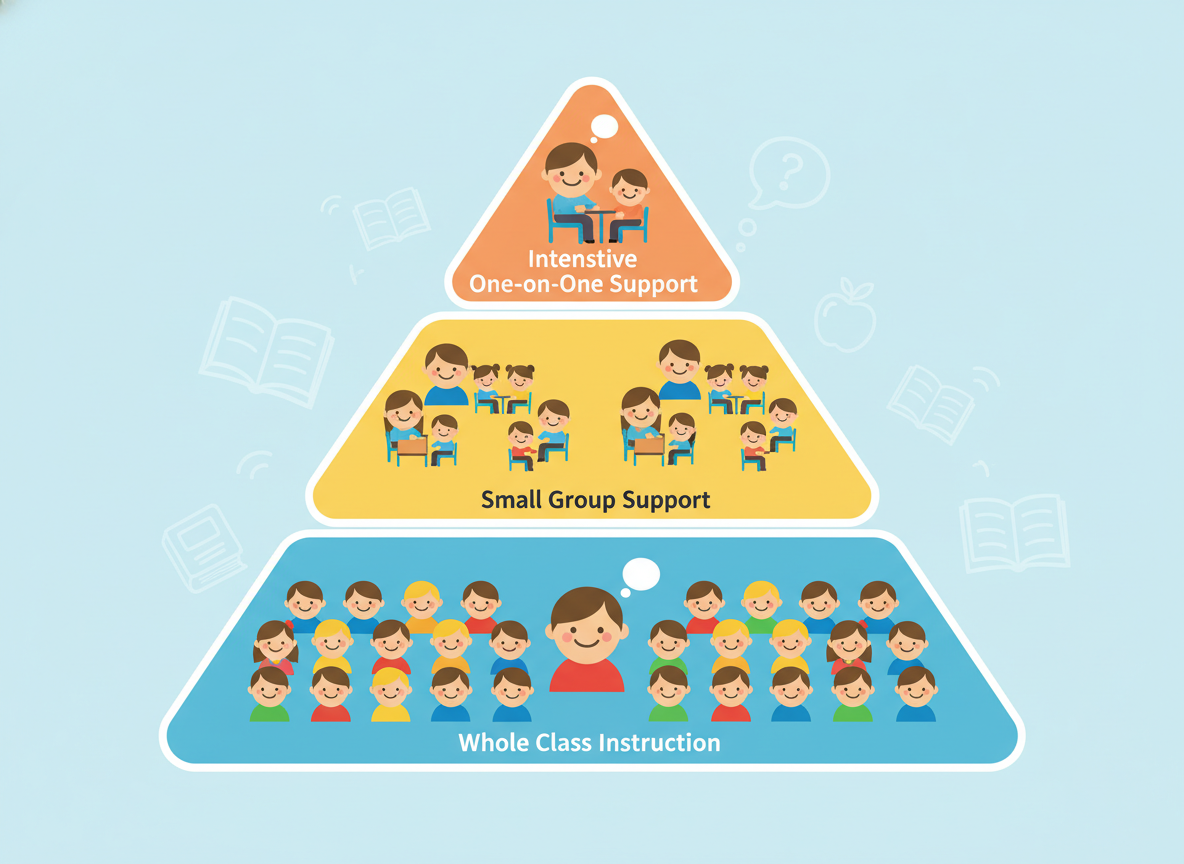 Response to Intervention (RTI) in the classroom