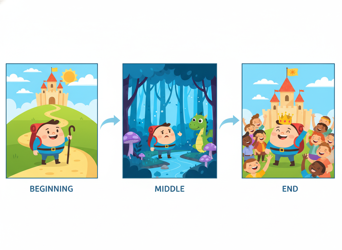 Retelling in the classroom