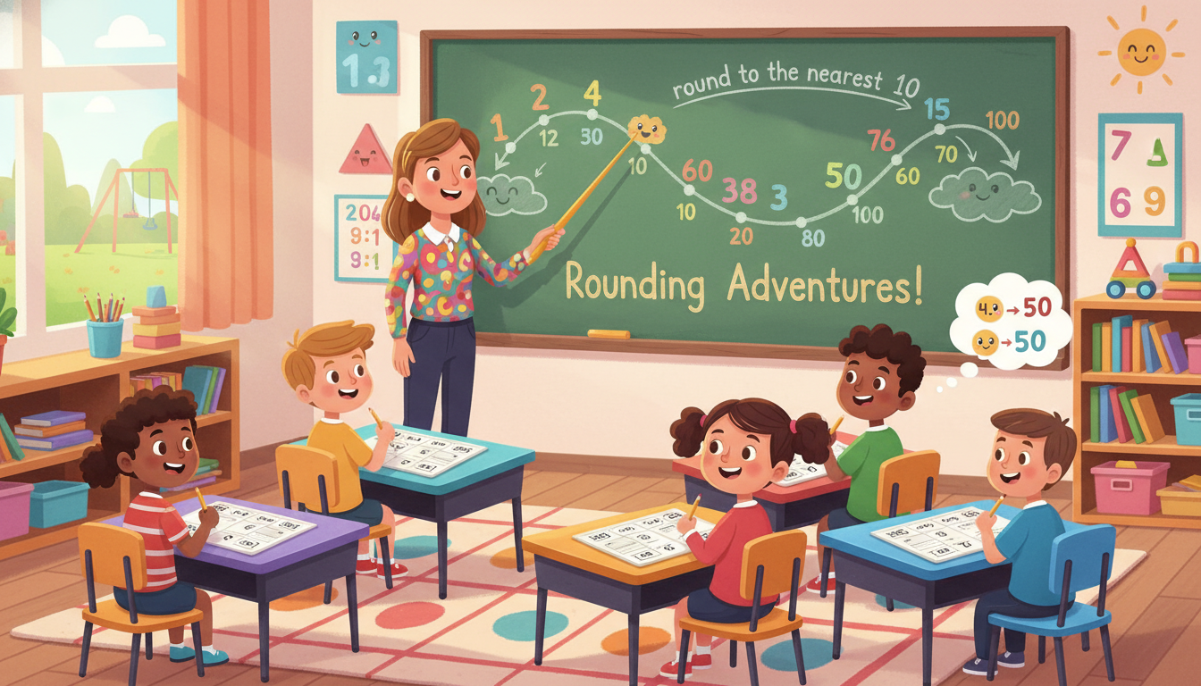 Rounding