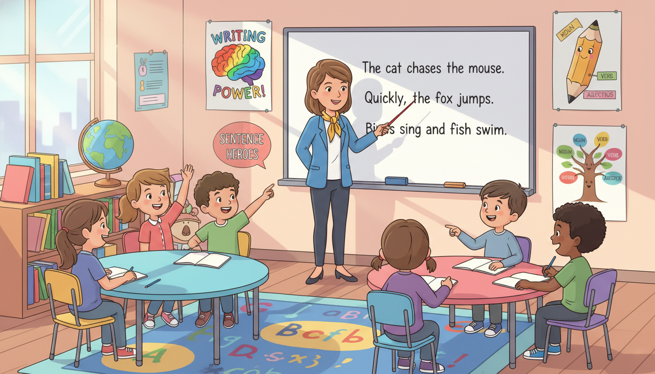 Run-On Sentence
