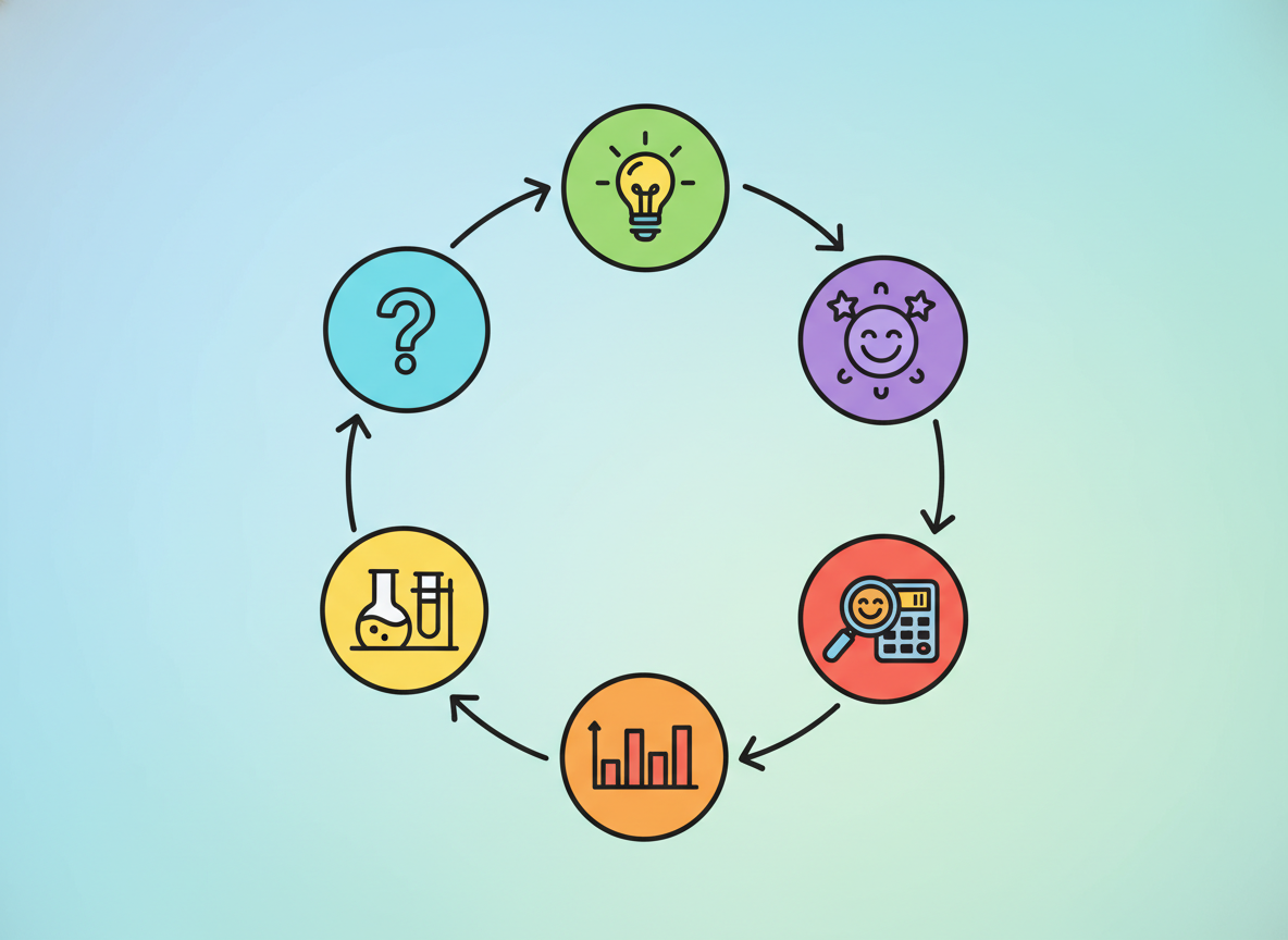 Scientific Method in the classroom