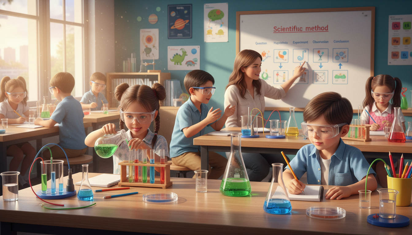Scientific Method