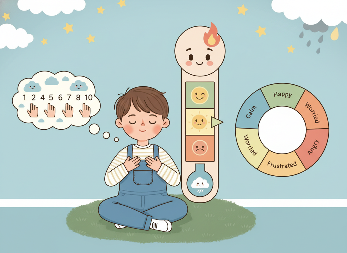 Self-Regulation in the classroom