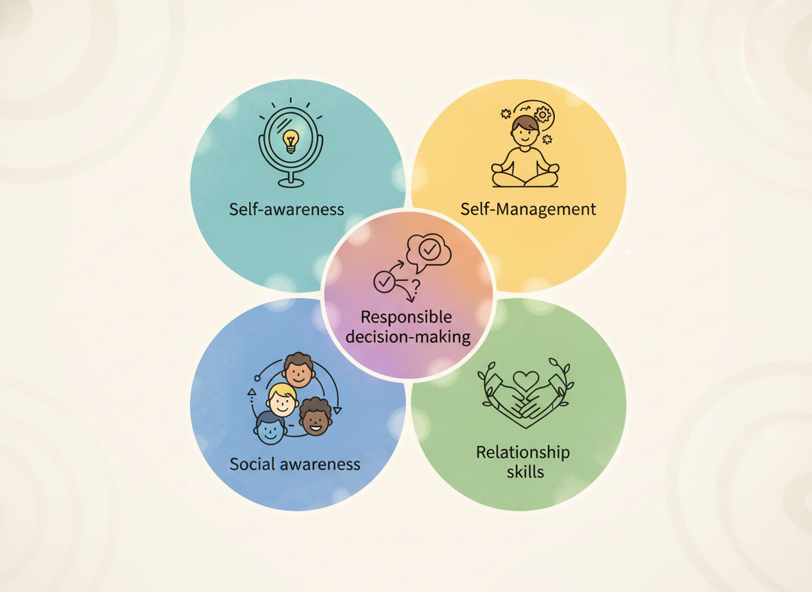 Social-Emotional Learning in the classroom