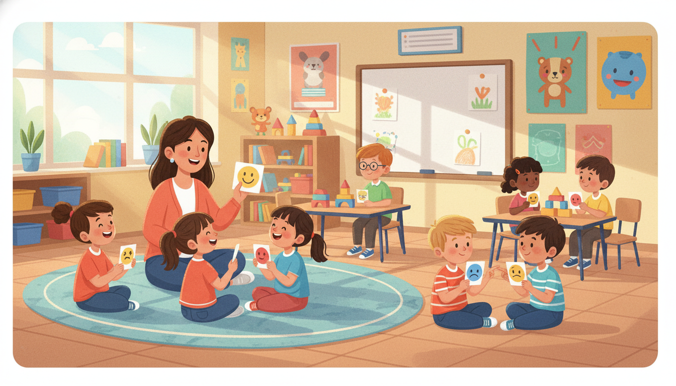 Social-Emotional Learning