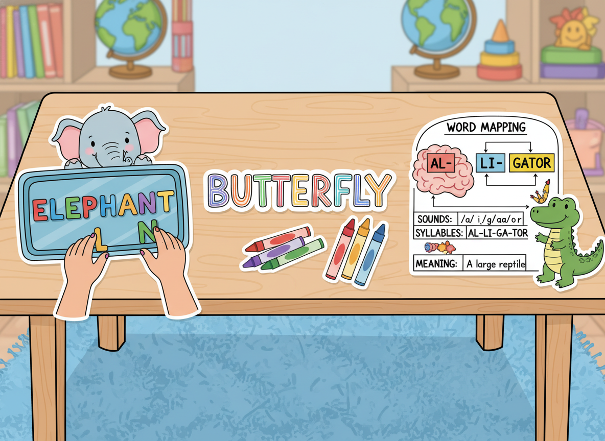Spelling in the classroom