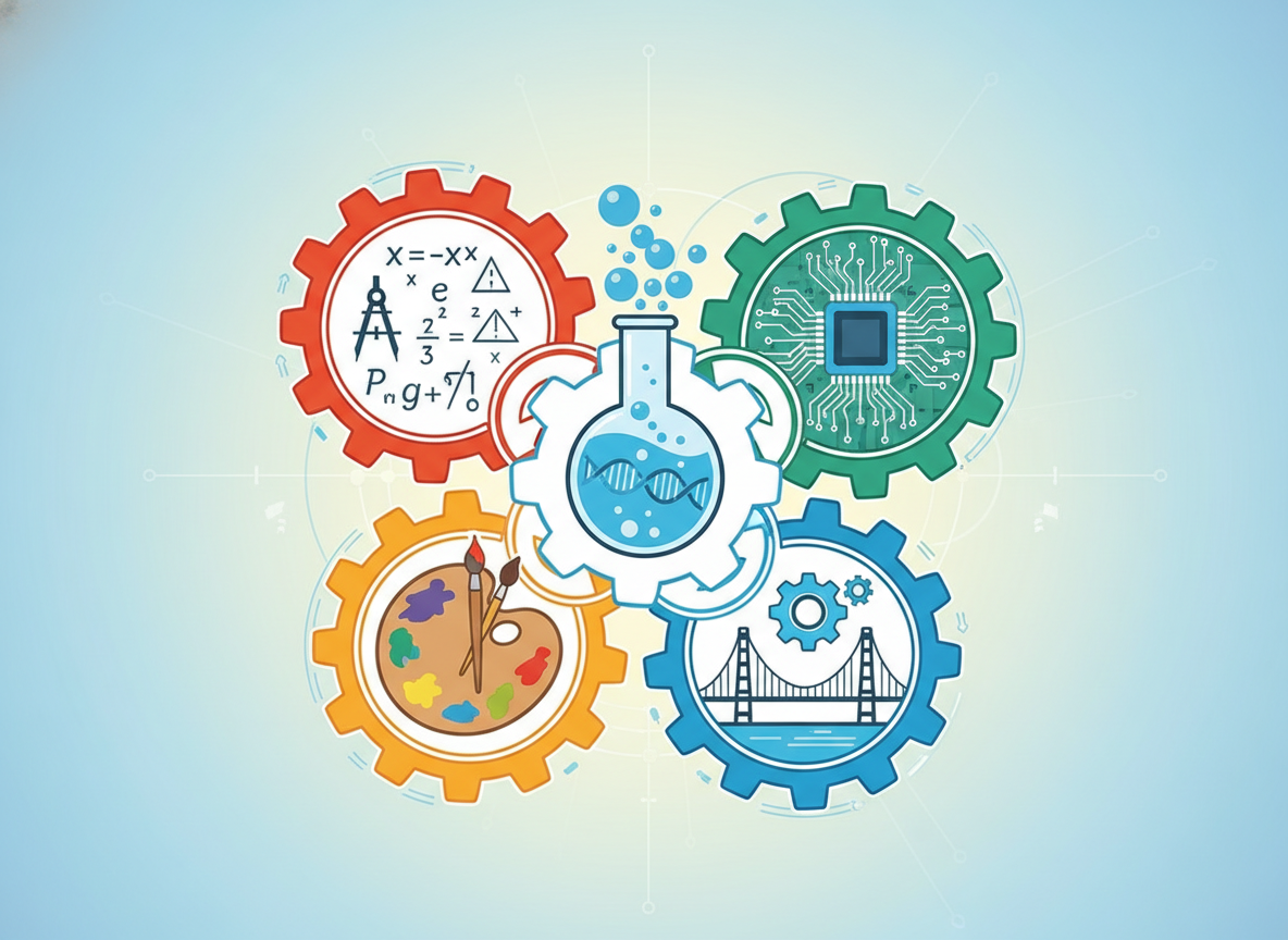 STEM and STEAM in the classroom