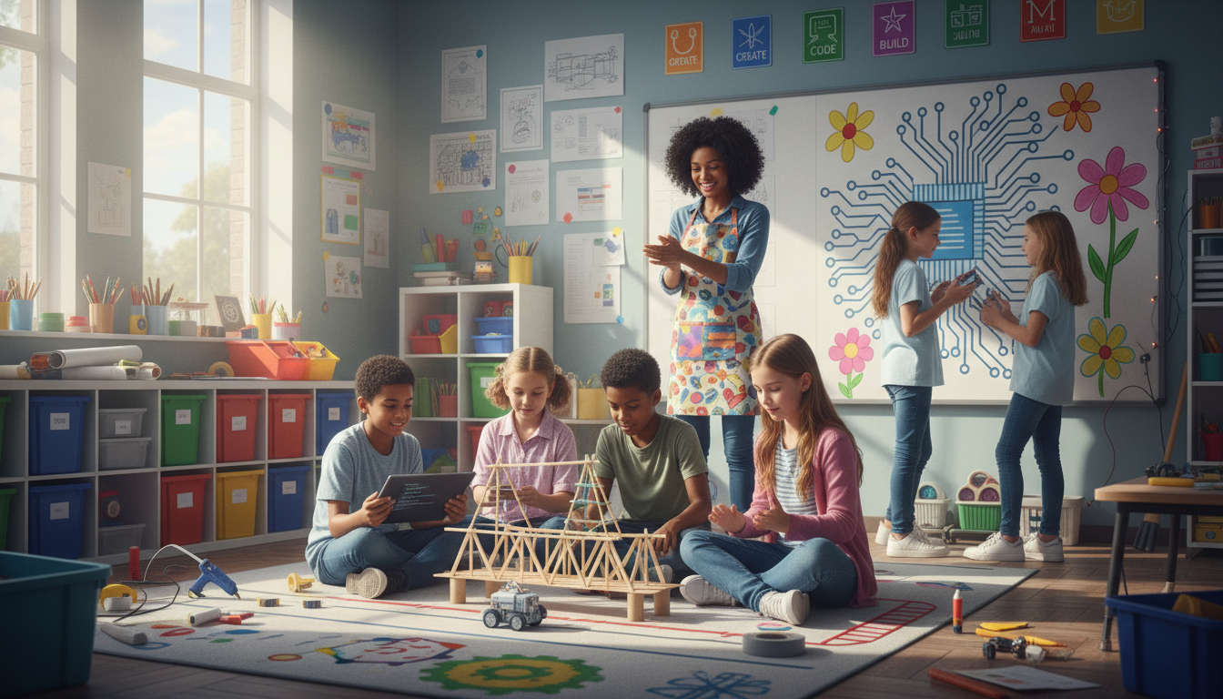 STEM and STEAM