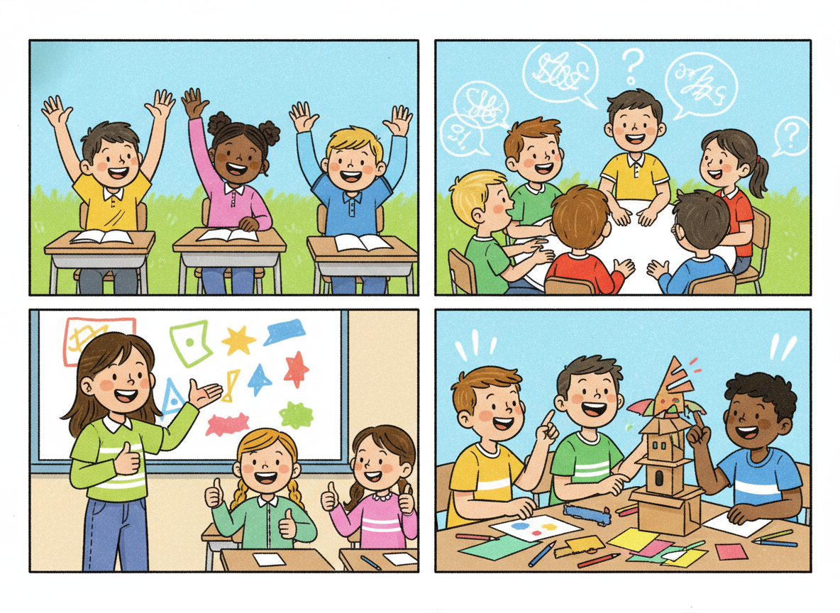 Student Engagement in the classroom