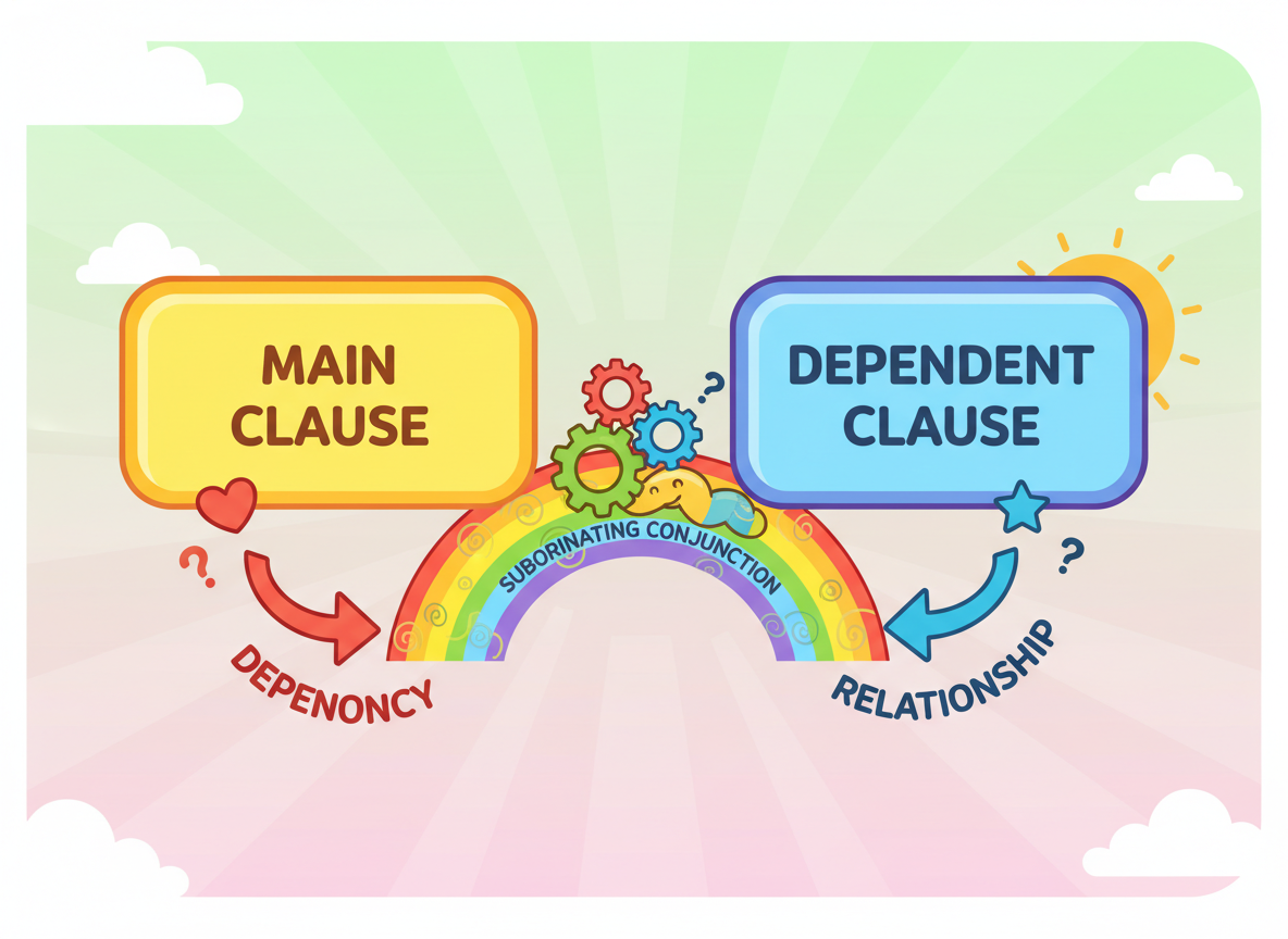 Subordinating Conjunction in the classroom