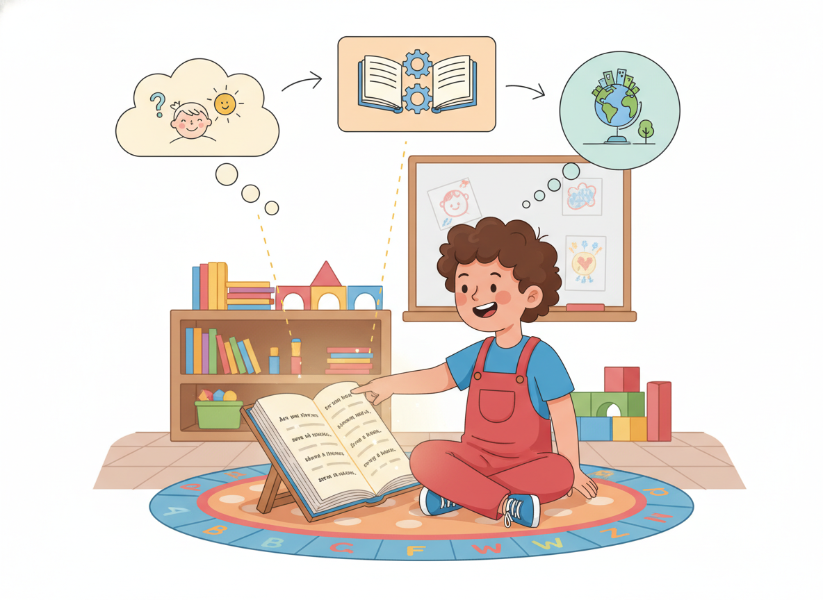 Text Connections in the classroom
