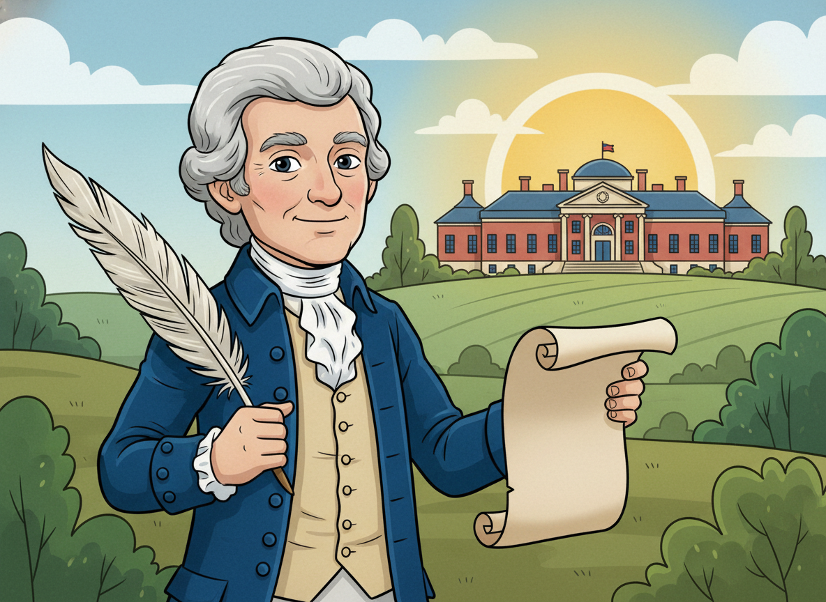 Thomas Jefferson in the classroom