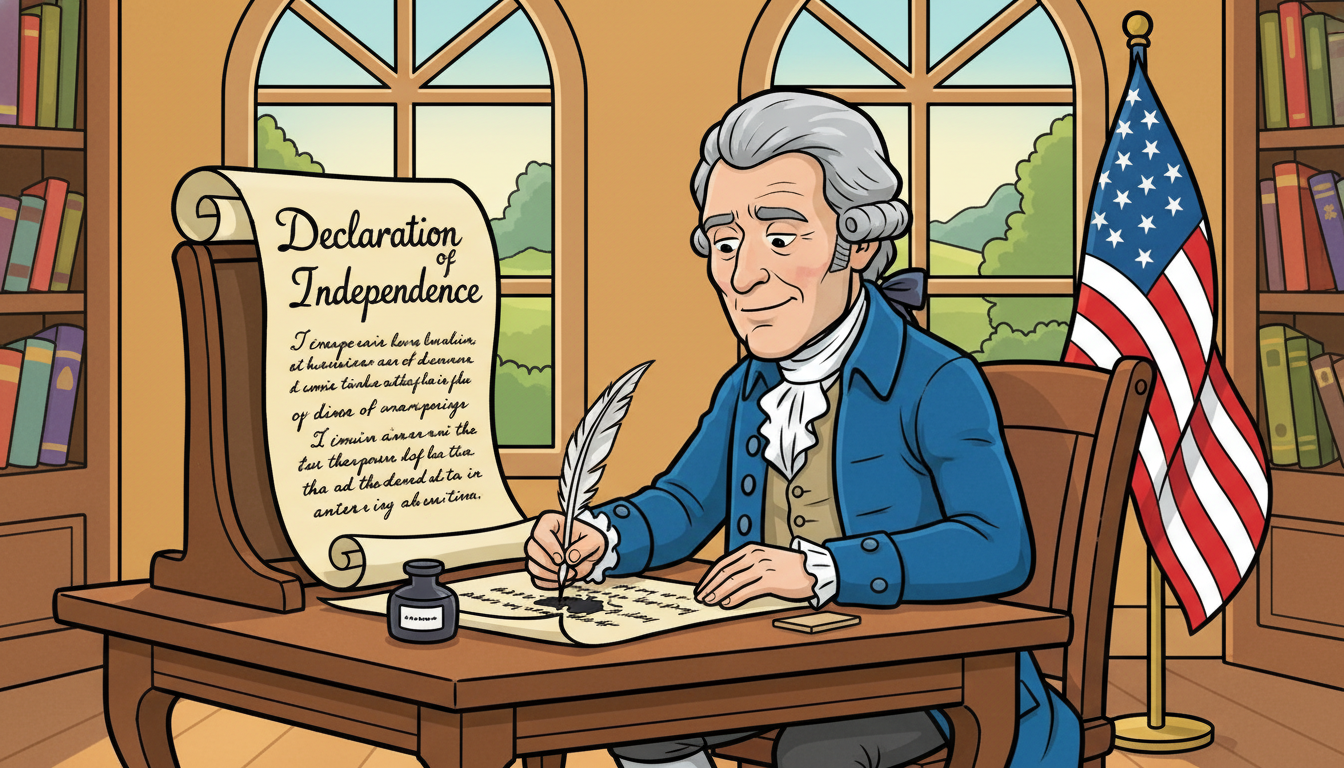 Thomas Jefferson