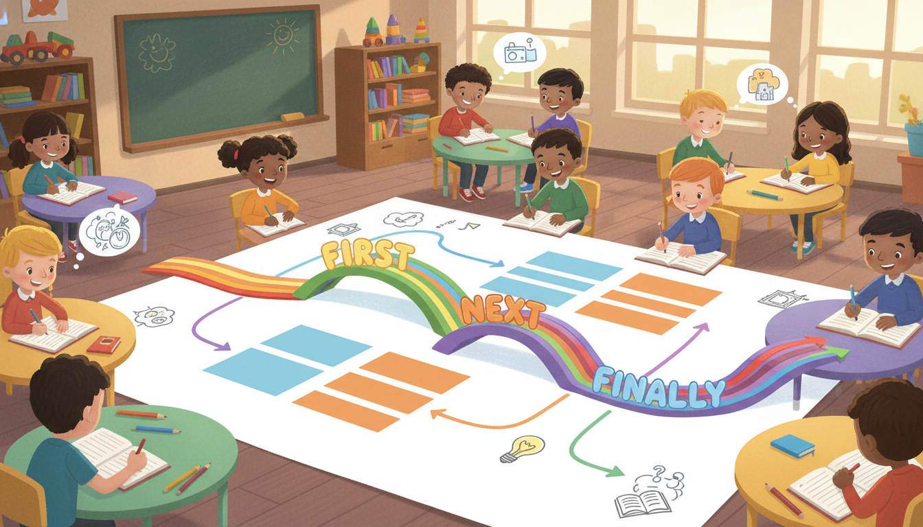Transition Words