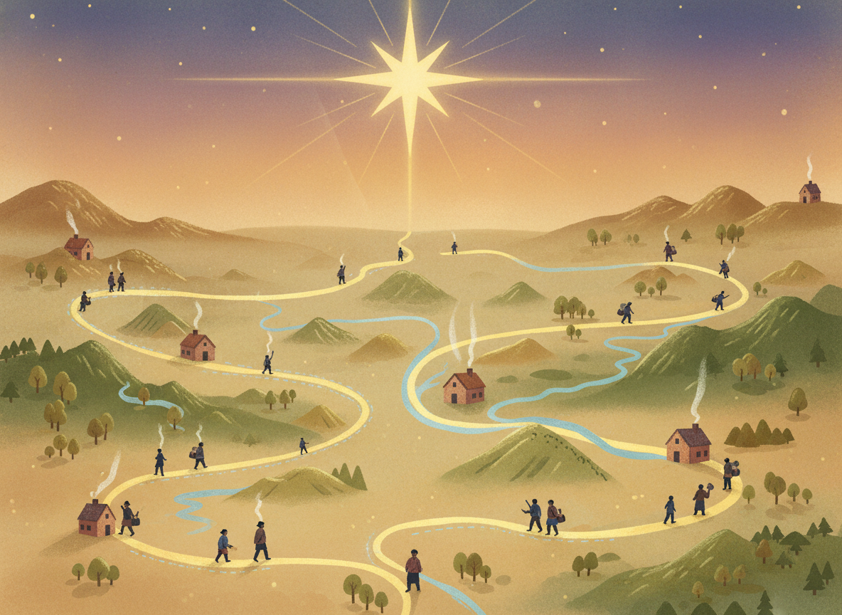 Underground Railroad in the classroom