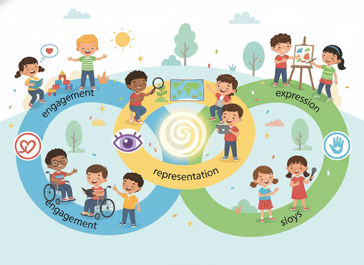 Universal Design for Learning in the classroom